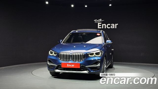 BMW X1 F48 xDrive 20i xLine - фото 2