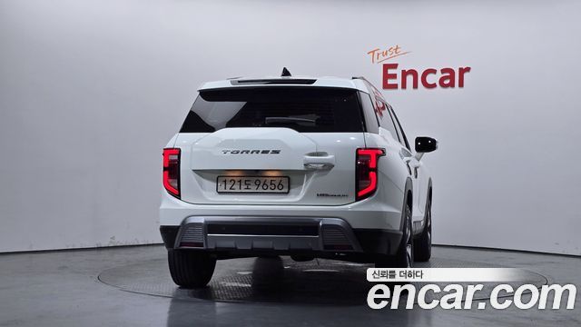 SsangYong Torres Gasoline 1.5 2WD T5 - фото 3