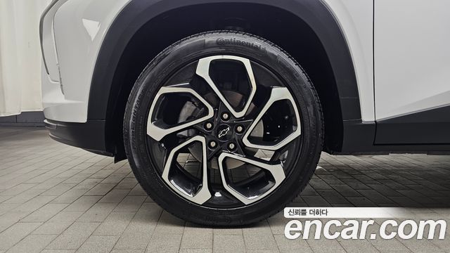Chevrolet (GM Daewoo) Trax 1.2 RS - фото 4
