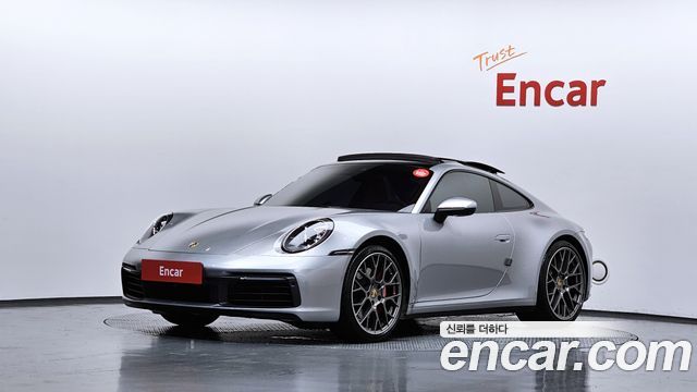 Porsche 911 Carrera S - фото 0