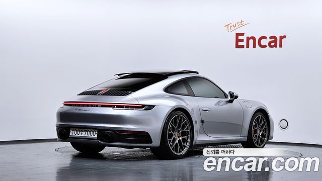 Porsche 911 Carrera S - фото 1
