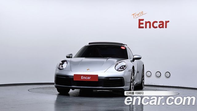 Porsche 911 Carrera S - фото 2