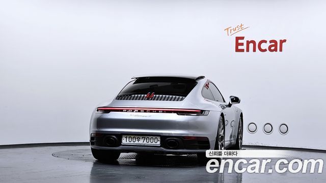 Porsche 911 Carrera S - фото 3