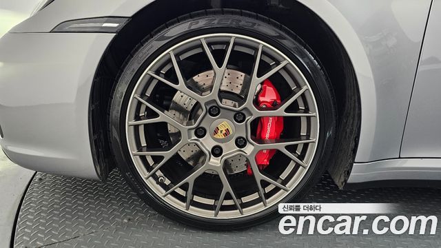 Porsche 911 Carrera S - фото 4