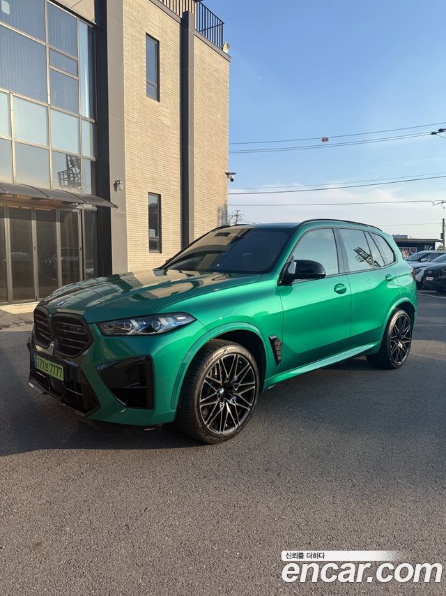 BMW X5M G05 4.4 Competition - фото 0