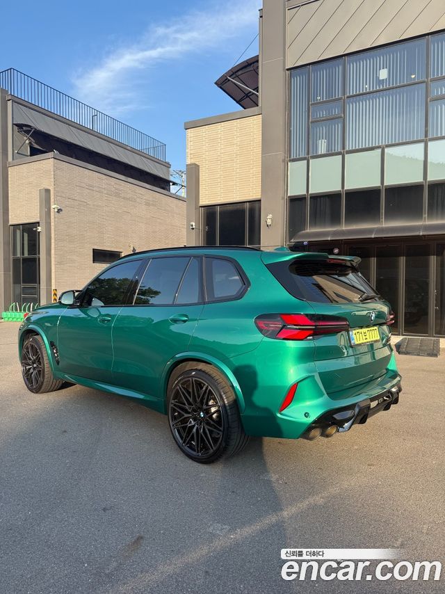 BMW X5M G05 4.4 Competition - фото 2