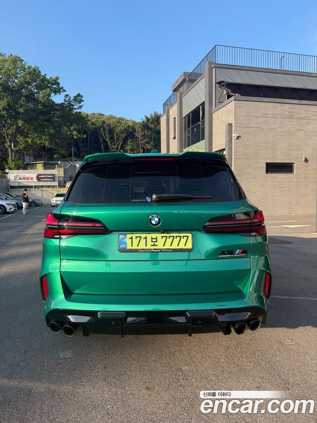BMW X5M G05 4.4 Competition - фото 3