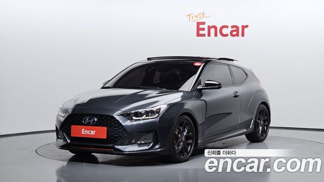 Hyundai Veloster JS 1.6 Turbo Sport Core - фото 0