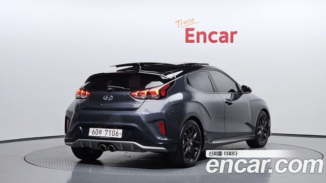 Hyundai Veloster JS 1.6 Turbo Sport Core - фото 1