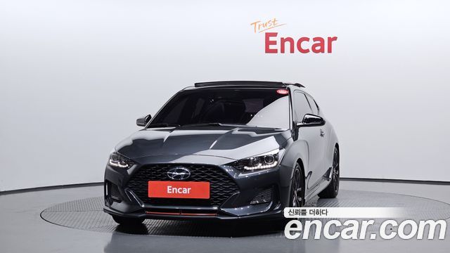 Hyundai Veloster JS 1.6 Turbo Sport Core - фото 2