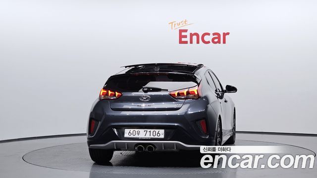 Hyundai Veloster JS 1.6 Turbo Sport Core - фото 3