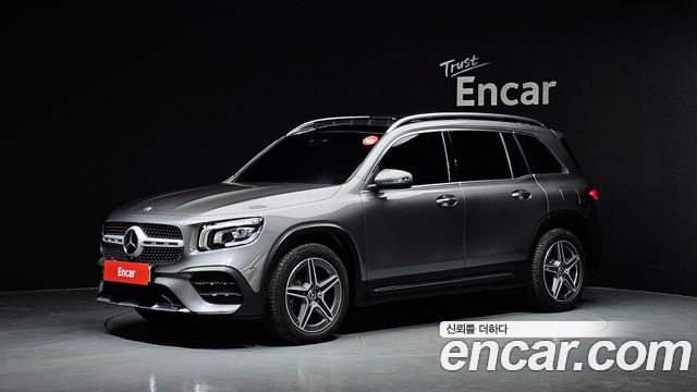Mercedes-Benz GLB-Class X247 GLB250 4MATIC - фото 0
