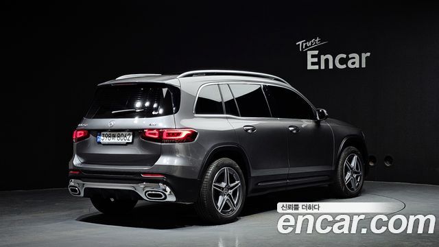 Mercedes-Benz GLB-Class X247 GLB250 4MATIC - фото 1