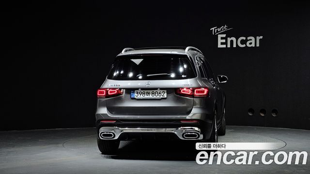 Mercedes-Benz GLB-Class X247 GLB250 4MATIC - фото 3