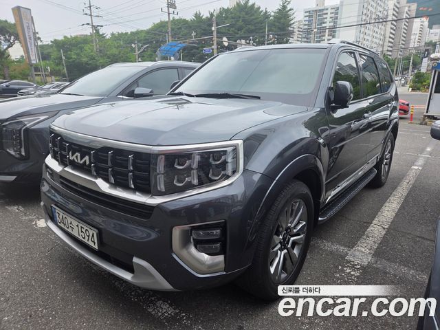 Kia Mohave (The Master) Diesel 3.0 4WD 5-Seater Masters - фото 1