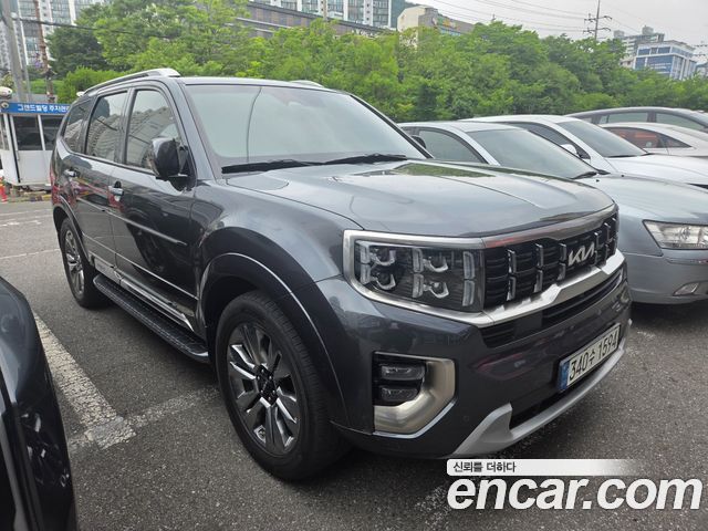 Kia Mohave (The Master) Diesel 3.0 4WD 5-Seater Masters - фото 2