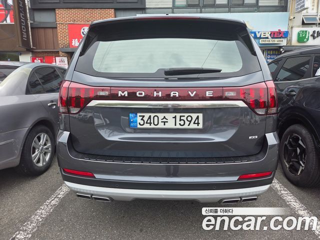 Kia Mohave (The Master) Diesel 3.0 4WD 5-Seater Masters - фото 3