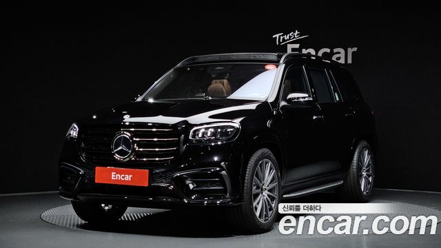 Mercedes-Benz GLS-Class X167 GLS450 4MATIC - фото 0