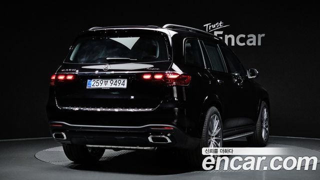 Mercedes-Benz GLS-Class X167 GLS450 4MATIC - фото 1