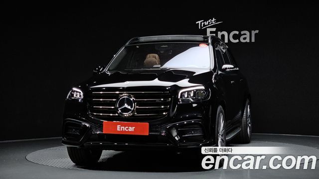 Mercedes-Benz GLS-Class X167 GLS450 4MATIC - фото 2