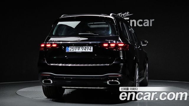 Mercedes-Benz GLS-Class X167 GLS450 4MATIC - фото 3