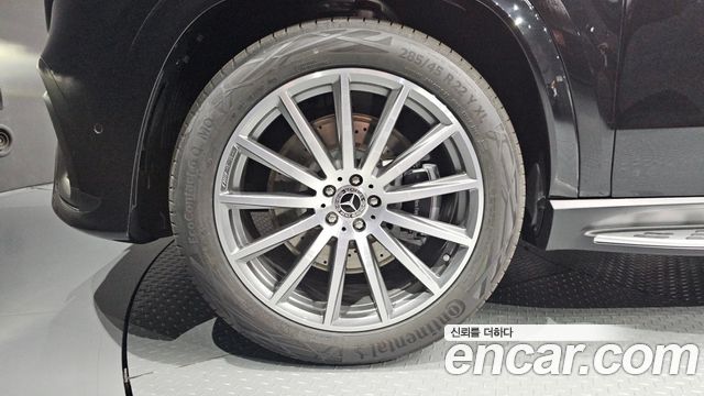 Mercedes-Benz GLS-Class X167 GLS450 4MATIC - фото 4