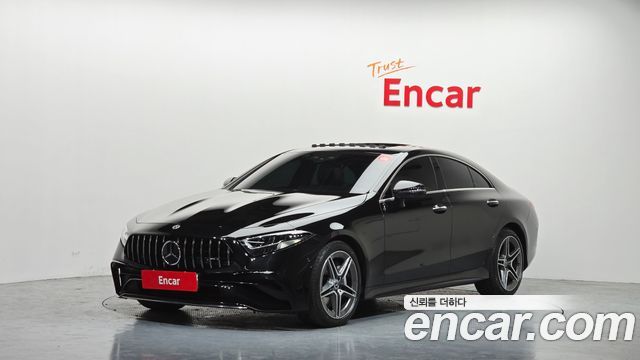 Mercedes-Benz CLS-Class C257 CLS300d 4MATIC - фото 0