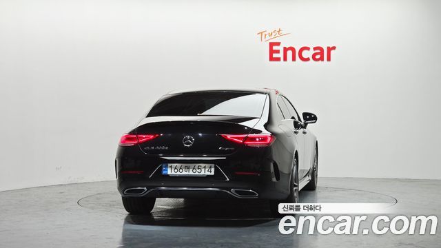 Mercedes-Benz CLS-Class C257 CLS300d 4MATIC - фото 3