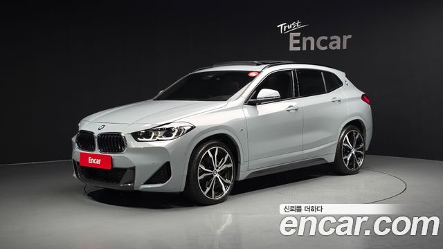 BMW X2 F39 xDrive20i M Sport - фото 0