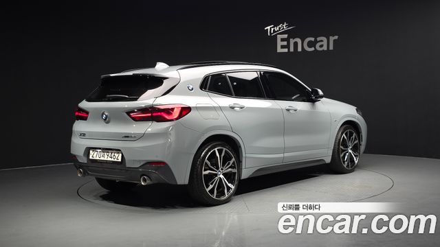 BMW X2 F39 xDrive20i M Sport - фото 1