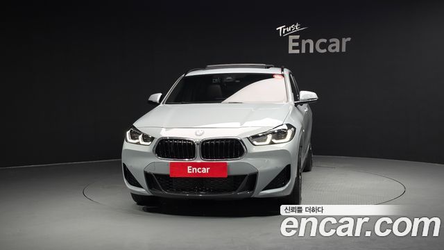 BMW X2 F39 xDrive20i M Sport - фото 2