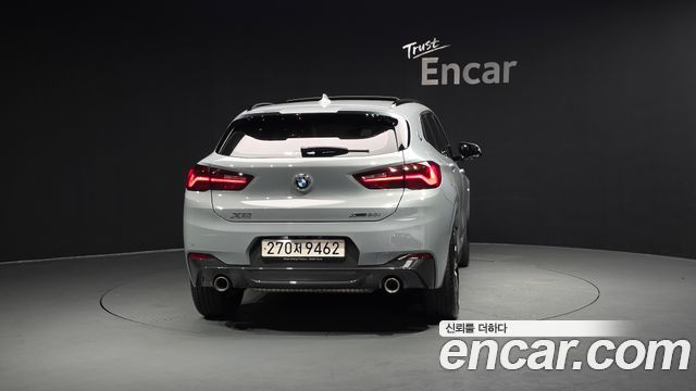 BMW X2 F39 xDrive20i M Sport - фото 3