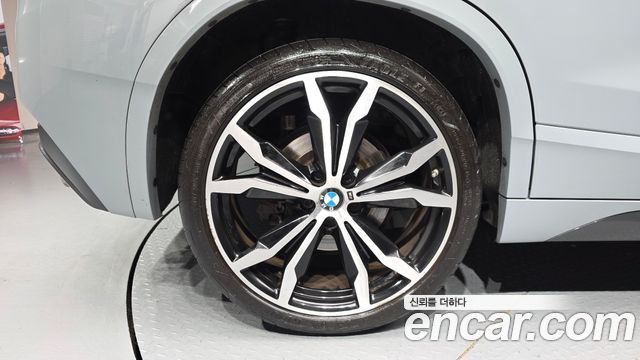 BMW X2 F39 xDrive20i M Sport - фото 4