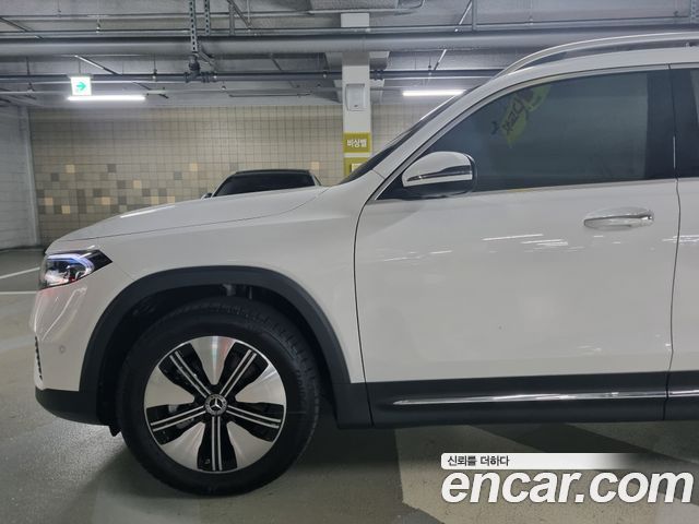 Mercedes-Benz EQB X243 EQB300 4MATIC - фото 1