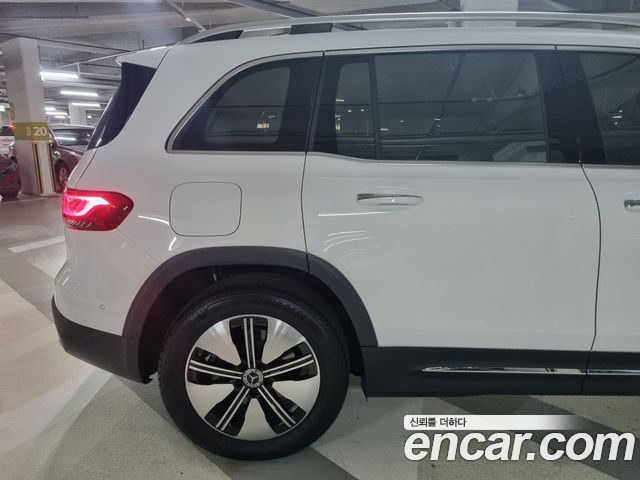 Mercedes-Benz EQB X243 EQB300 4MATIC - фото 4