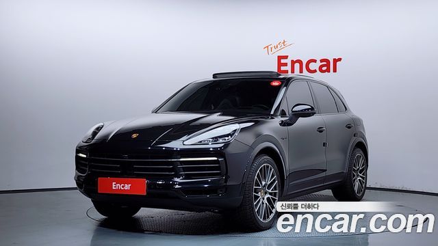 Porsche Cayenne PO536 3.0 E-HYBRID PLATINUM EDITION - фото 0