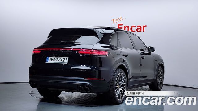 Porsche Cayenne PO536 3.0 E-HYBRID PLATINUM EDITION - фото 1