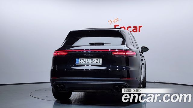 Porsche Cayenne PO536 3.0 E-HYBRID PLATINUM EDITION - фото 3