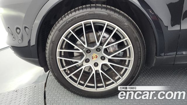Porsche Cayenne PO536 3.0 E-HYBRID PLATINUM EDITION - фото 4