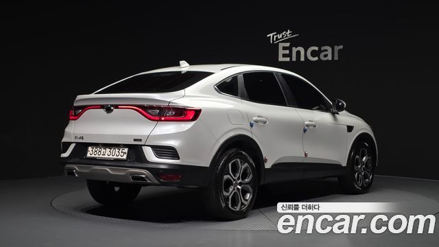 Renault Samsung XM3 1.3 TCe RE Signature - фото 1