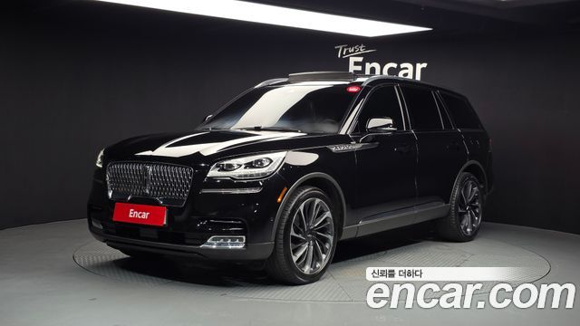 Lincoln Aviator 2-го поколения 3.0 Reserve AWD - фото 0