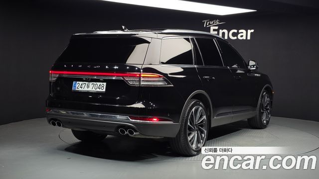 Lincoln Aviator 2-го поколения 3.0 Reserve AWD - фото 1