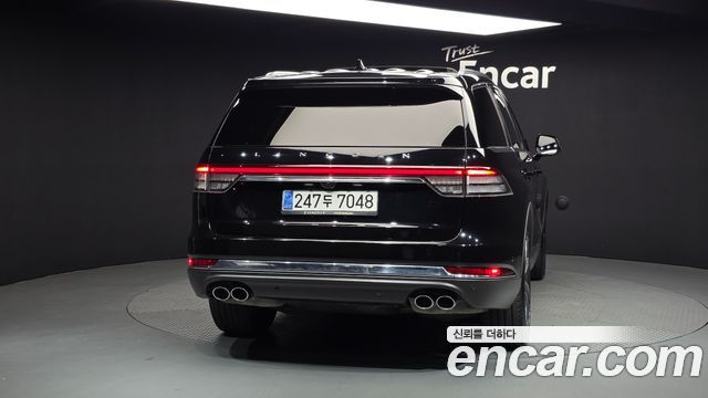 Lincoln Aviator 2-го поколения 3.0 Reserve AWD - фото 3