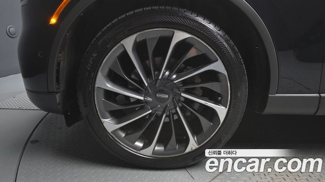 Lincoln Aviator 2-го поколения 3.0 Reserve AWD - фото 4