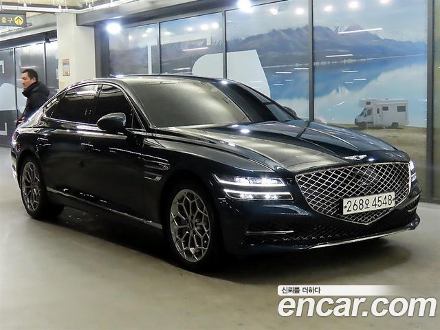 Genesis G80 RG3 Gasoline 3.5 Turbo 2WD - фото 0