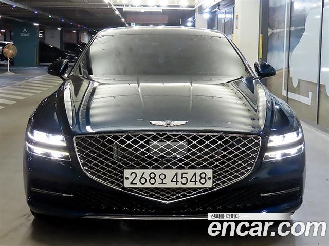 Genesis G80 RG3 Gasoline 3.5 Turbo 2WD - фото 1