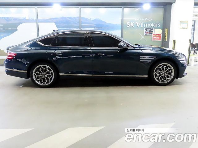 Genesis G80 RG3 Gasoline 3.5 Turbo 2WD - фото 2