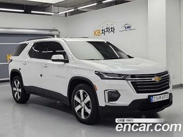 Chevrolet (GM Daewoo) Traverse 3.6 AWD LT Leather Premium - фото 3