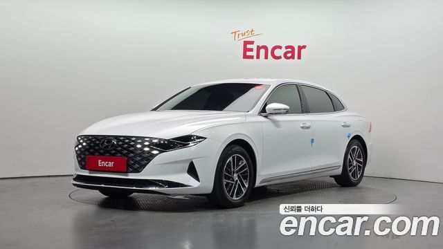 Hyundai Grandeur Новый IG 3.0 LPi Rent Car Premium - фото 0