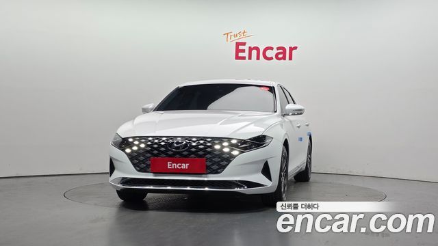 Hyundai Grandeur Новый IG 3.0 LPi Rent Car Premium - фото 2